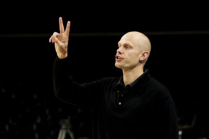 Saulius Štombergas su U18 rinktine Europos čempionate iškovojo antrąją pergalę
