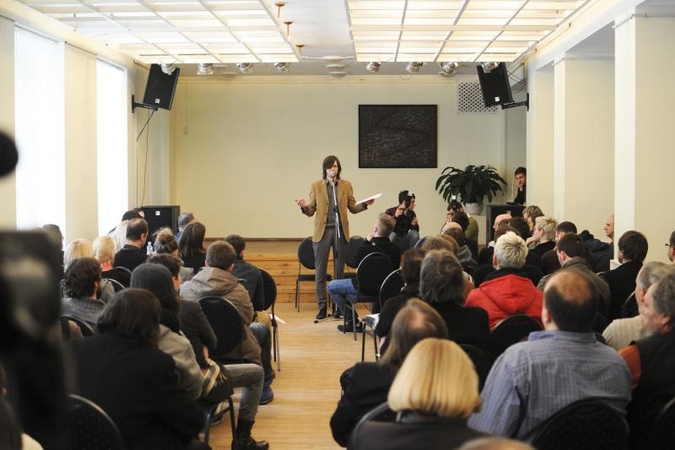 Kultūros ministerija apie „Nata“ steigimą dar negavo informacijos