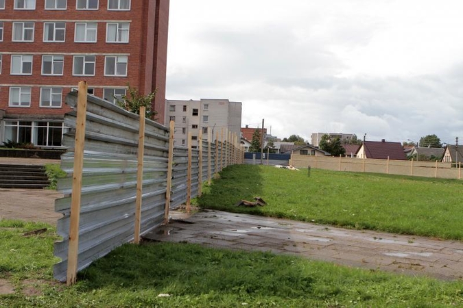 Klaipėdoje - moterų krizių centro statybų pradžia