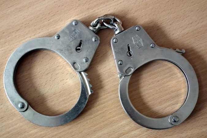 Žmonos nužudymu įtariamas visaginietis suimtas trims mėnesiams