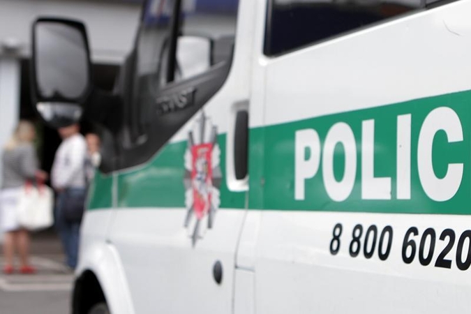 Vilniuje ir toliau siautėja nemąstantys kelių ereliai