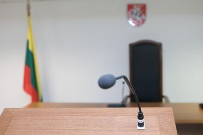 Teisėjų taryba atvėrė kelią Panevėžio teisėjos atleidimui
