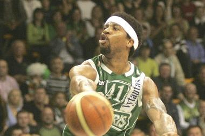 „Žalgiris“ LKL čempionate remsis šešiais legionieriais (papildyta)