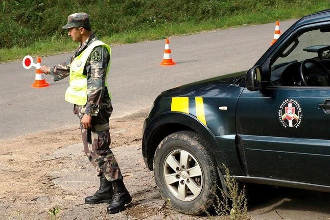 Pavojaus varpai: Lietuvos pasieniečiai liepą grasina protestuoti