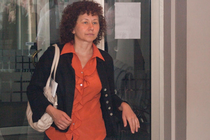 Buvusi Seimo kasininkė R.Petkelienė nuteista dvejiem metams nelaisvės