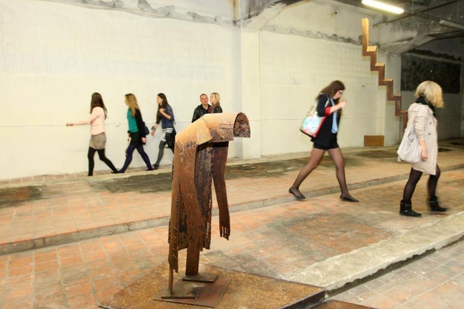 Savaitgalį „Fluxus ministerija“ virs Kultūros nakties oaze