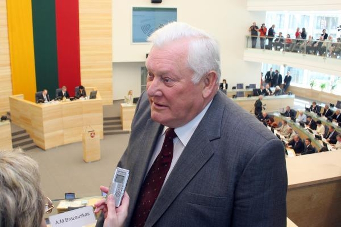 Kaišiadoryse bus tvarkomas apleistas prezidento A.M.Brazausko parkas
