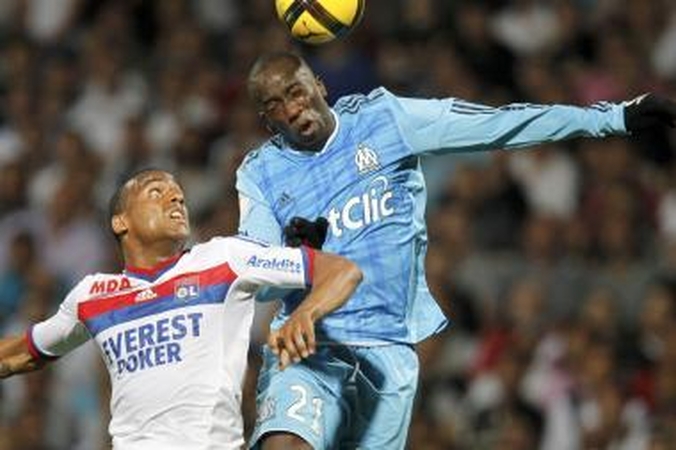 „Lyon“ įspūdingame mače įveikė „Marseille“