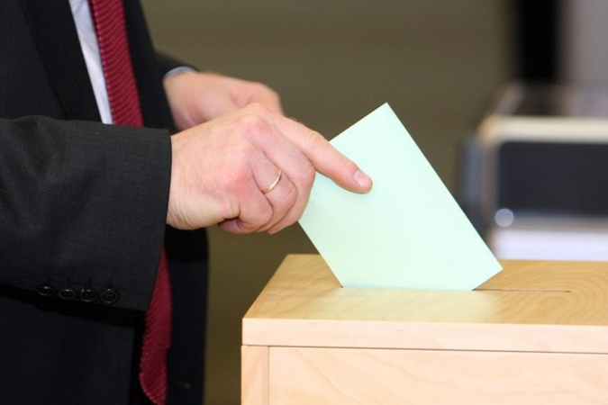 Valstiečių ir žaliųjų sąjunga patvirtino dalį kandidatų