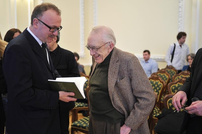 JAV istorikas: didžiausią įtaką man padarė lietuvių kalba