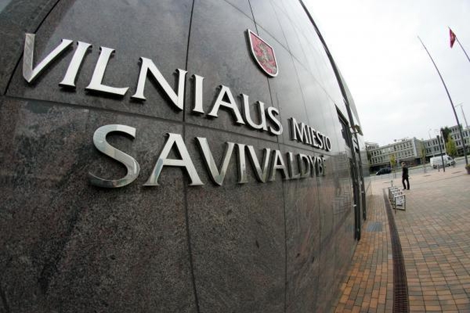 Naujas Vilniaus savivaldybės kontrolierius - G.Radavičius