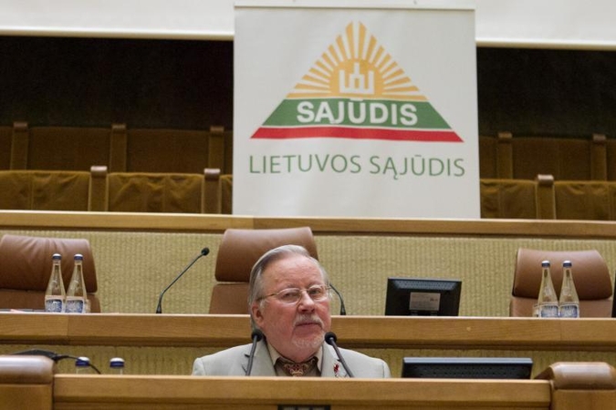 V. Landsbergis: Europos švietimas apie Baltijos kraštus - ilgas darbas