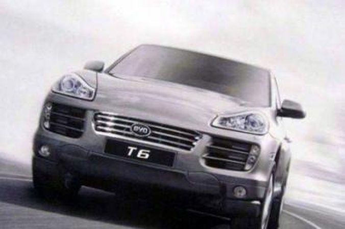 Naujas kinų trofėjus - „Porsche Cayenne“
