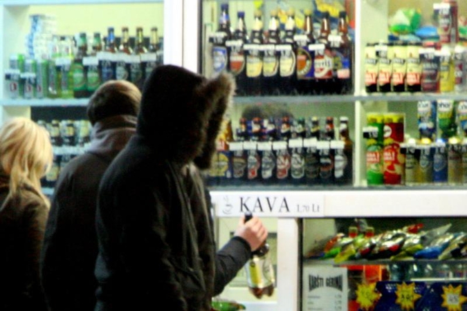 Pataisos dėl akcizų didinimo alkoholiui ir tabakui - kitą savaitę