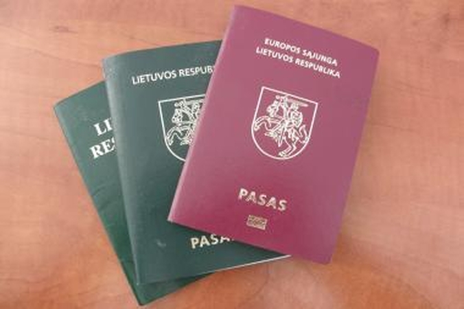 Patvirtintas rekordiškai ilgai svarstytas naujas Pilietybės įstatymas
