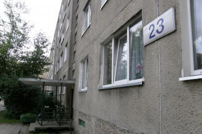 Klaipėdos daugiabutyje - kruvina drama (papildyta)