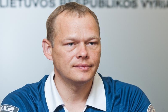 G.Igaris: dienomis esu grįžęs, o naktimis vis dar važiuoju