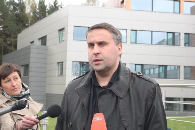 A.Venckus prašo nukelti A.Ūso bylos nagrinėjimą