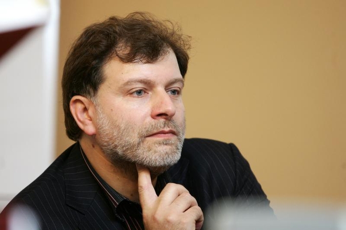 V.Vasiliauskas ir D.Kuolys įsteigė visuomeninį judėjimą