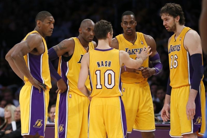 „Lakers“ gali atsisakyti M.World Peace paslaugų