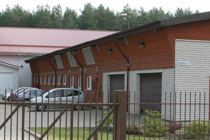 Europarlamentarai apsilankys tariamame CŽV kalėjime Antaviliuose