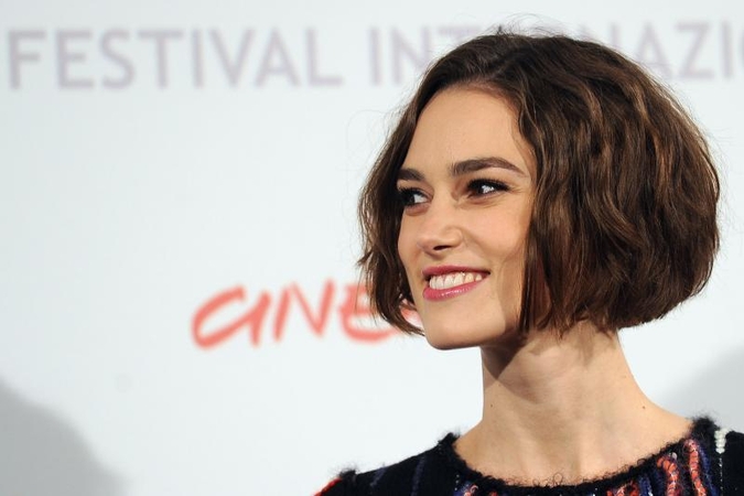 Filmo „Hanna“ režisierius A. Kareninos vaidmenį atidavė K. Knightley