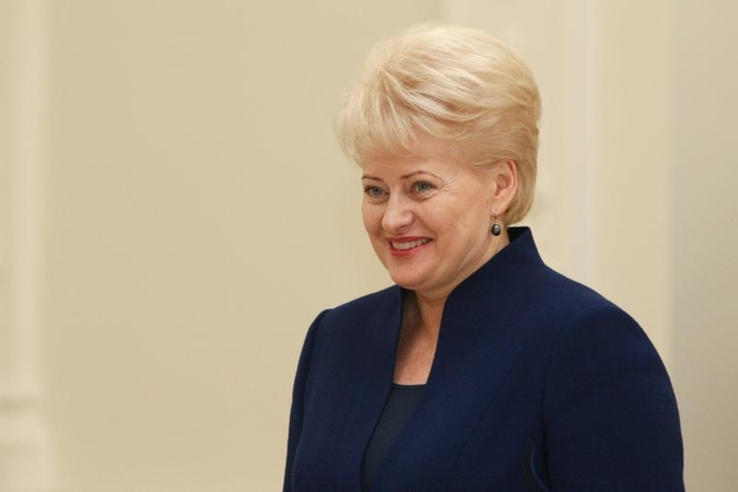 Prezidentė vyks į Katarą tartis dėl dujų tiekimo į būsimą terminalą
