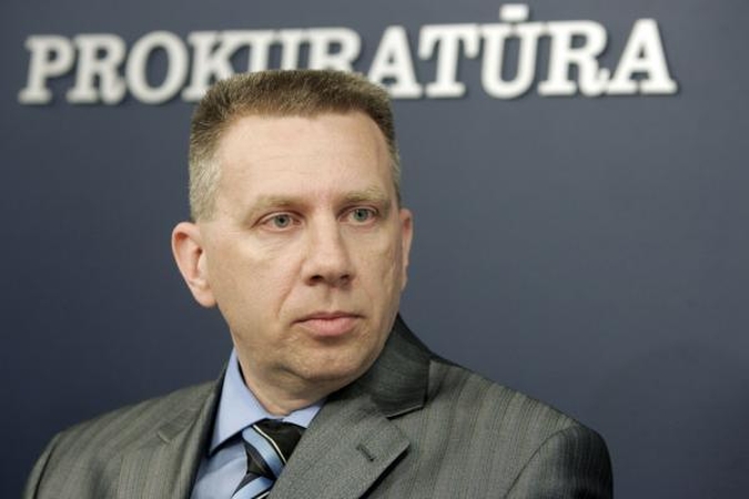 Informacijos apie „Snorą“ nutekinimo tyrimą prižiūri pats D.Valys