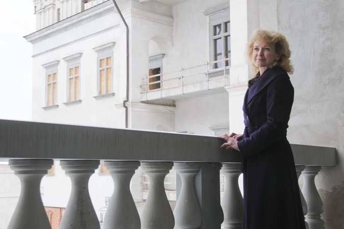 Didikai Sapiegos: valstybininkai ar sumanūs verslininkai