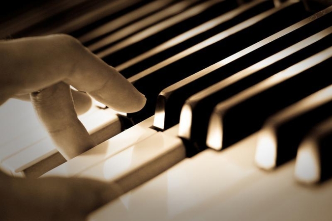 V. Cliburno konkursą laimėjo pianistas iš Ukrainos