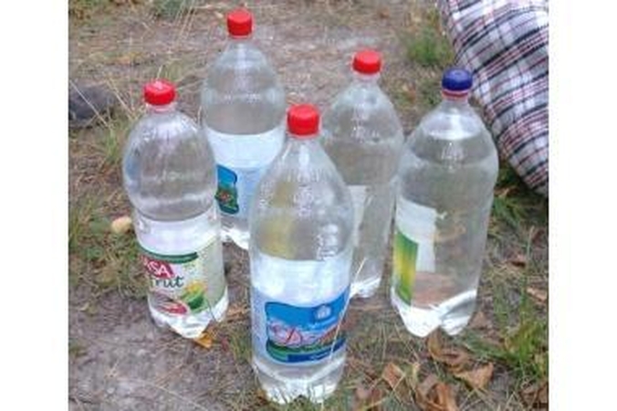 Pajūryje įkliuvo vyras su įtartinais nešuliais 
