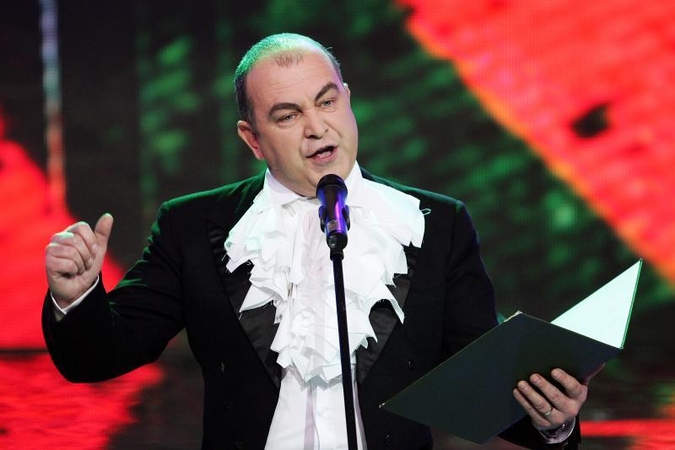 LATGA-A pareikalavo sumokėti už kūrinių parodijavimą