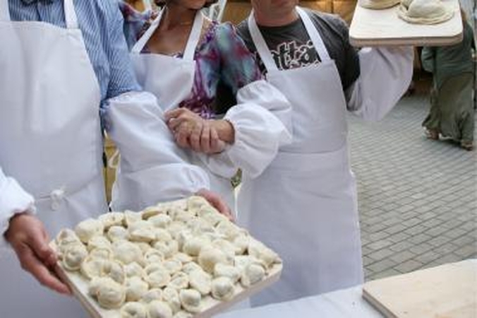 Pietvakarių Sibiro miesto koldūnuose rasta juodligės sukėlėjų