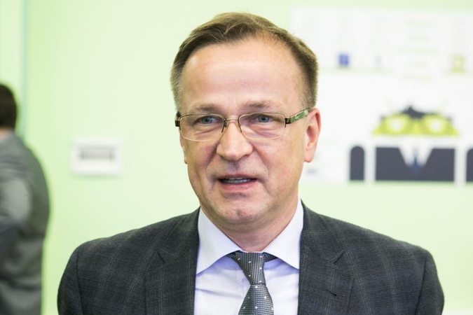 Pokyčiai: „Omnitel“ turi naują prezidentą 