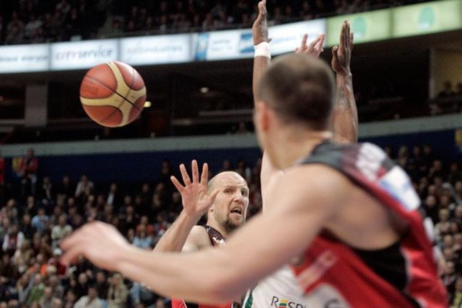 LKL: "Lietuvos rytas" sutriuškino "Alytų" 