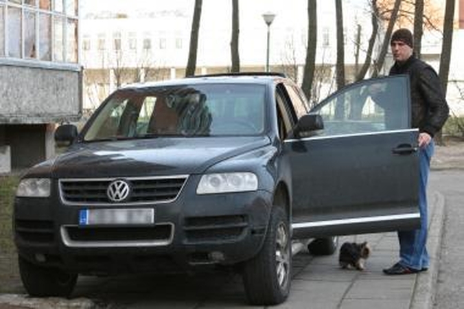 G.Einikis išvengė arešto