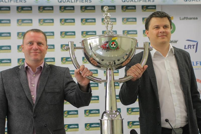 Taurės finale - „Žalgiris“ ir vietos Europoje siekiantys „Šiauliai“