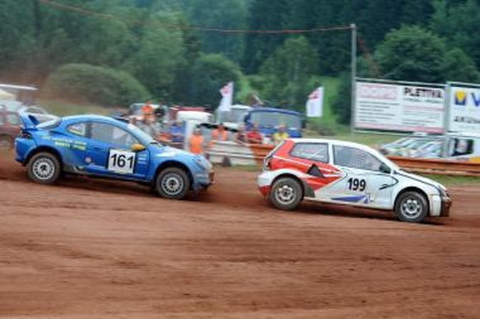 Europos kroso čempionatas: N.Kondrachinas vėl trečias