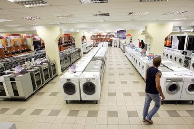 "Euronics" atidarė parduotuvę Šiauliuose 