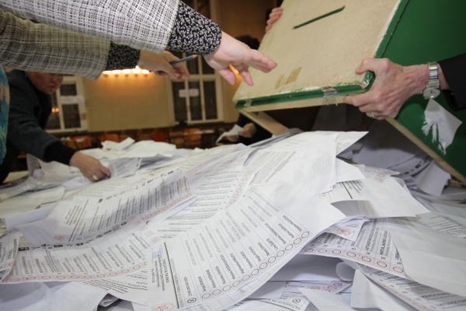 VRK patvirtino rinkimų rezultatus Naujosios Vilnios rinkimų apygardoje