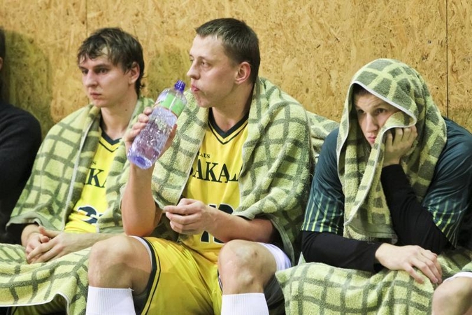 „Sakalų“ krachas? Areštuotos klubo sąskaitos, pateikta 19 ieškinių