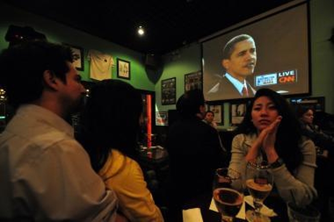 Kinija iškarpė B.Obamos kalbą