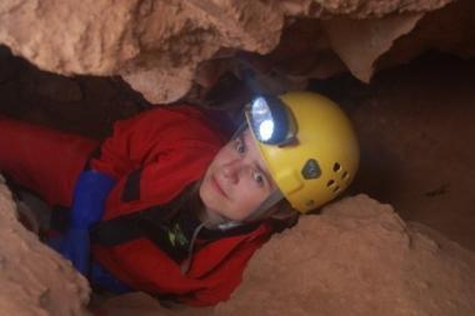 Lietuvė speleologė pagerino pasaulio rekordą
