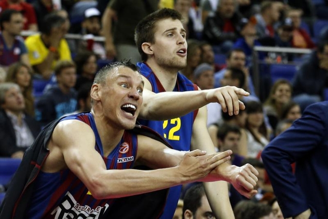 Š.Jasikevičiaus įspūdingo žaidimo nepakako: „Barca“ suklupo finale