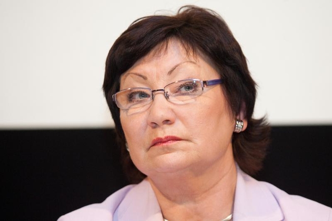 Seimo narė O. Valiukevičiūtė – ligoninėje