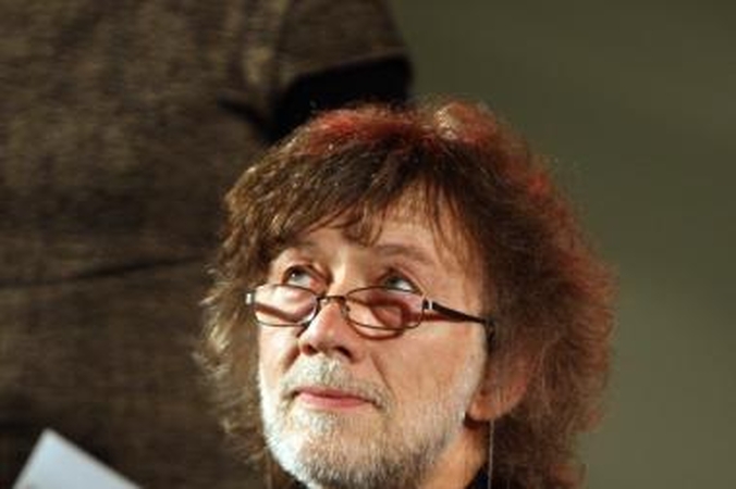 Rašytojų sąjungos pirmininku išrinktas A. A. Jonynas (papildyta)