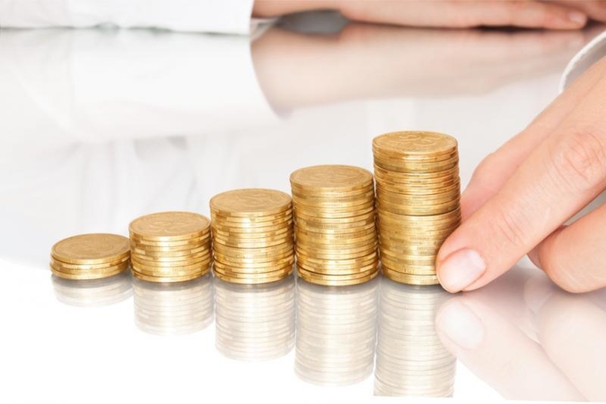 ESBO: Euro zona turėtų sumažinti bazines palūkanų normas