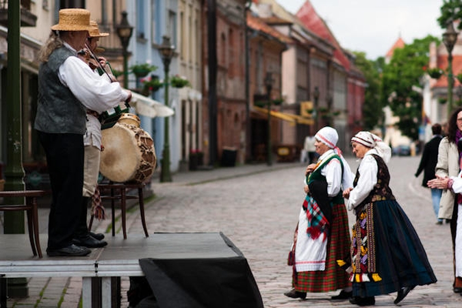 Kalbų istorikė: lietuvių tarmės kinta, bet nemiršta 