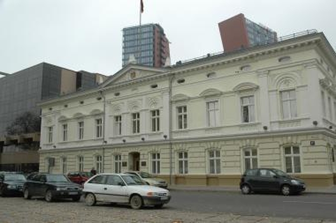 Apskričių reforma sparčiai juda pirmyn 