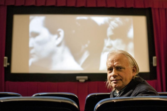 Legendinė „Ozo“ kino salė džiaugiasi ir dviem žiūrovais